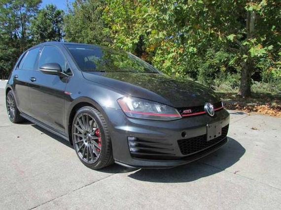 VOLKSWAGEN GOLF GTI 2017 3VW447AU2HM008400 image